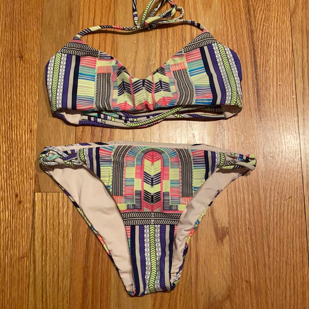 Mara Hoffman bikini
